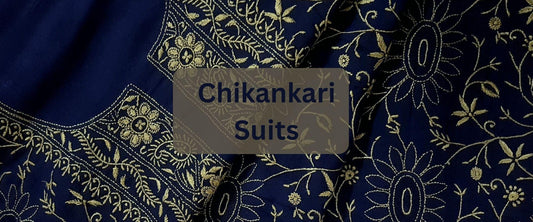 Everything You Need to Know About Chikankari Suits - Adah Chikankari