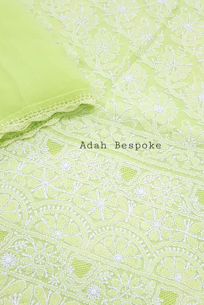 online chikankari suits