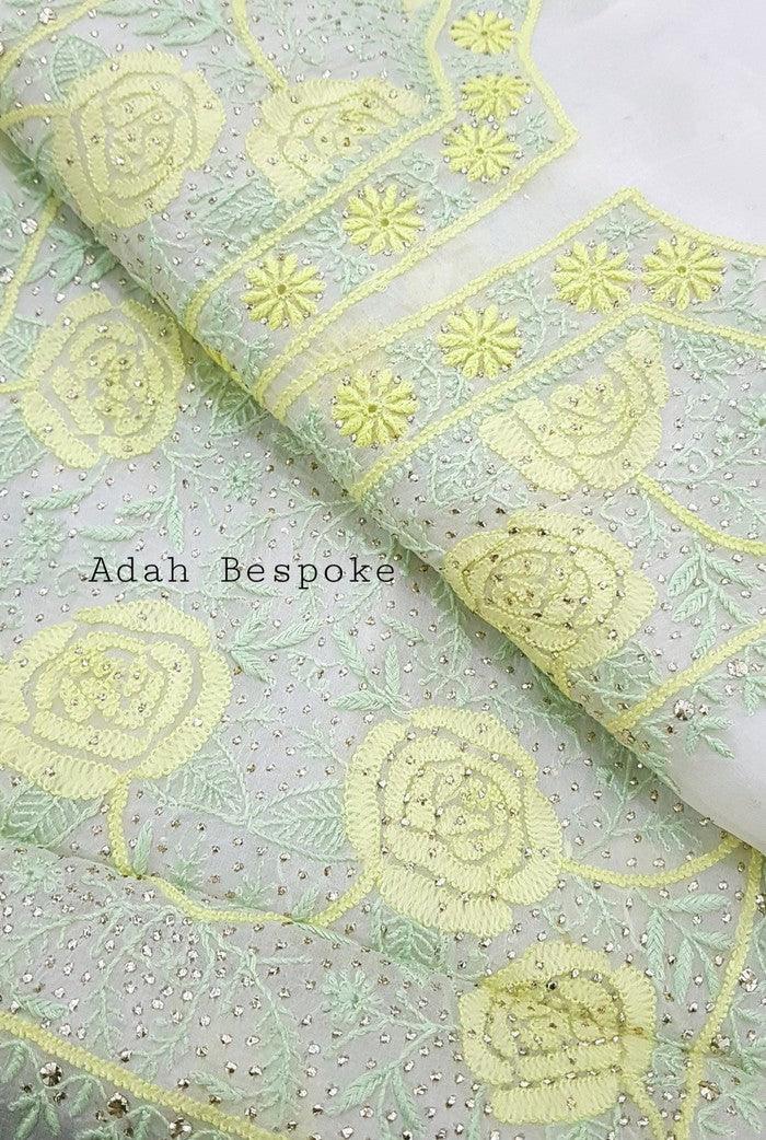 online chikankari suits
