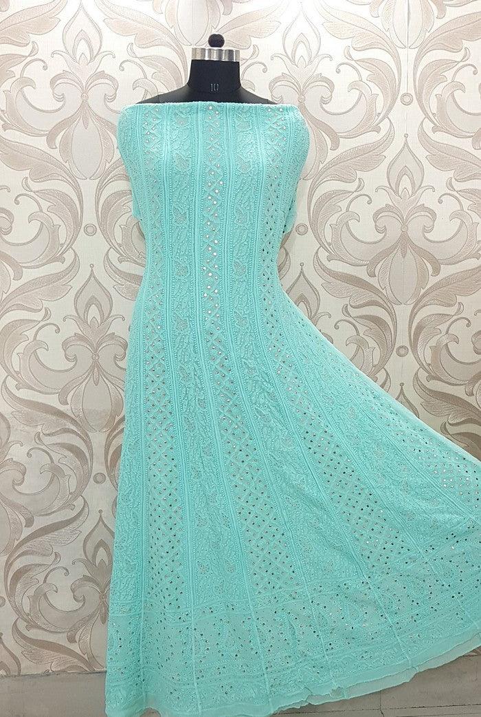 Anarkali dress