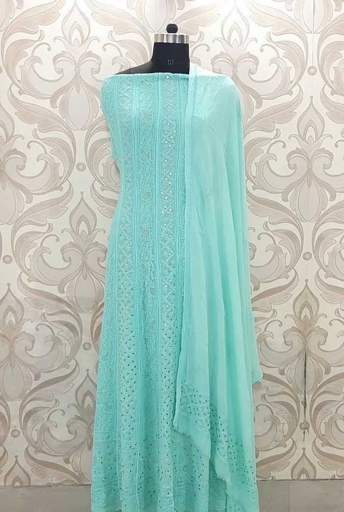 Anarkali dress