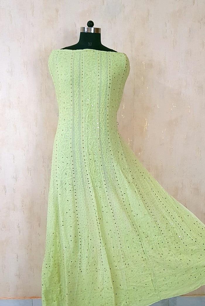 anarkali dress for women