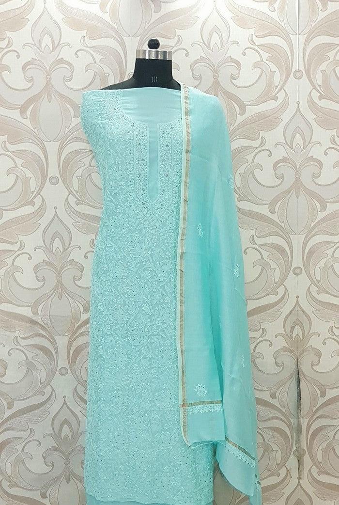 Chanderi Suit online