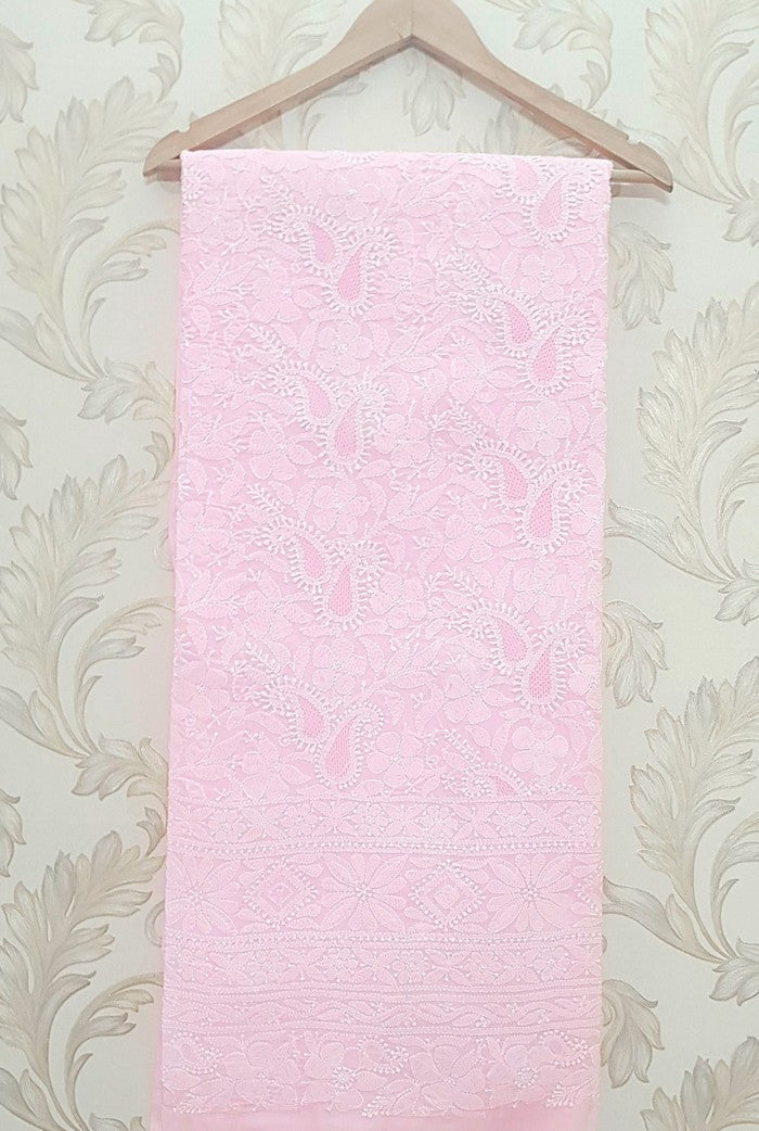 Chikankari Cotton Kurta ( Jaali )