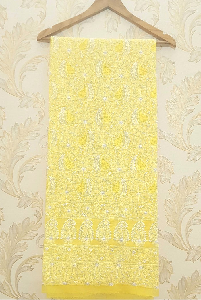 Chikankari Cotton Kurta ( Jaali )