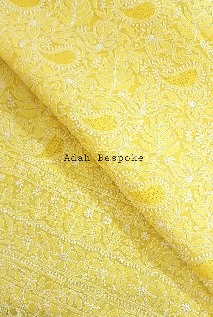 Chikankari Cotton Full Suit ( Jaali )