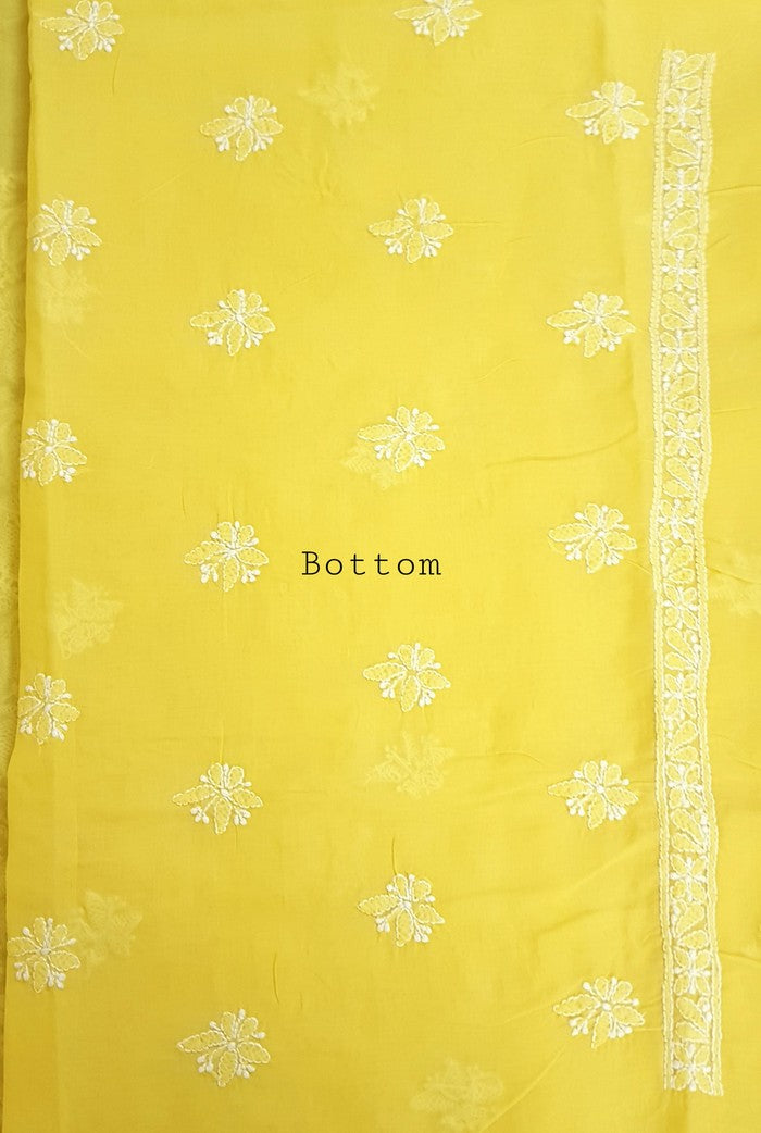 Chikankari Cotton Full Suit ( Jaali )