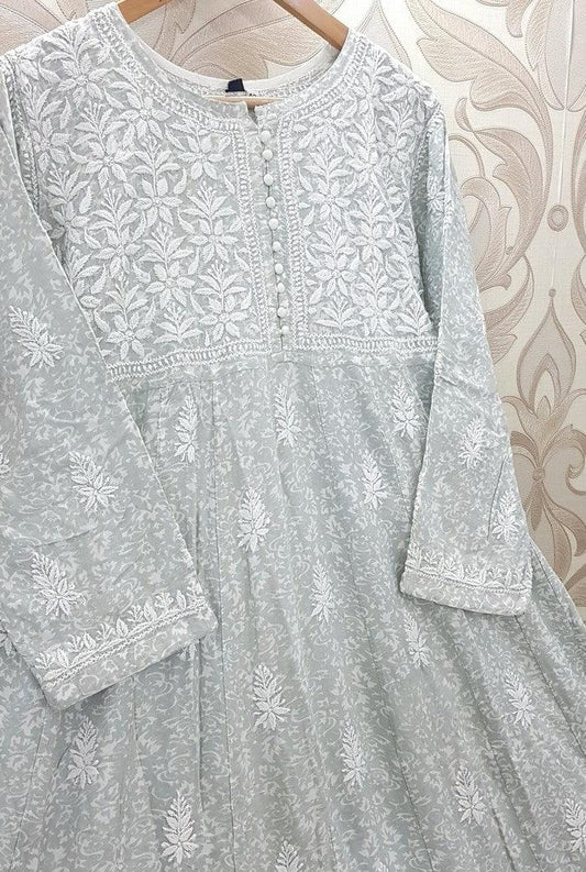 anarkali kurta