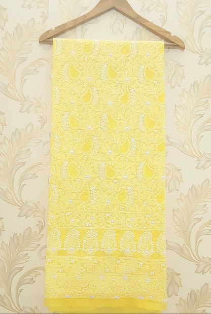 Chikankari Cotton Kurta ( Jaali )