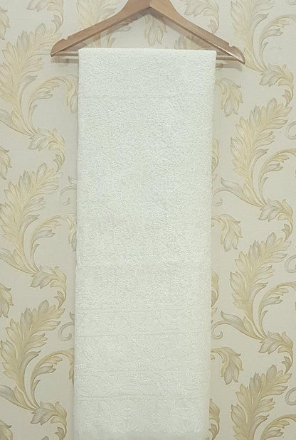 Chikankari Cotton Kurta ( Jaali )