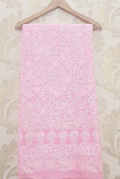 Chikankari Cotton Kurta ( Jaali )