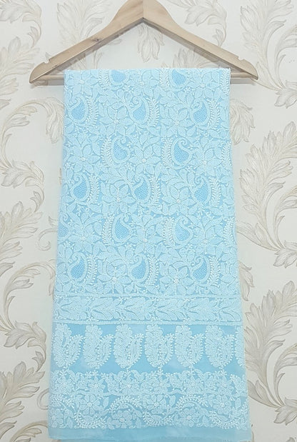 Chikankari Cotton Kurta ( Jaali )