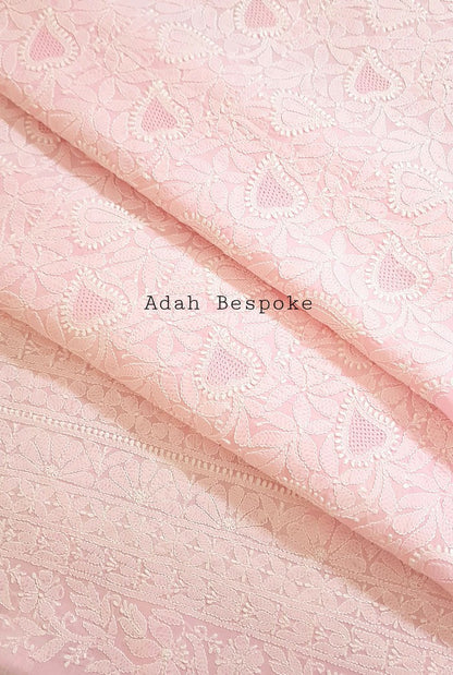 Chikankari Cotton Full Suit ( Jaali )