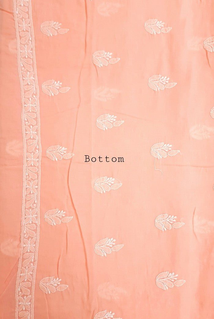 Chikankari Cotton Full Suit ( Jaali )