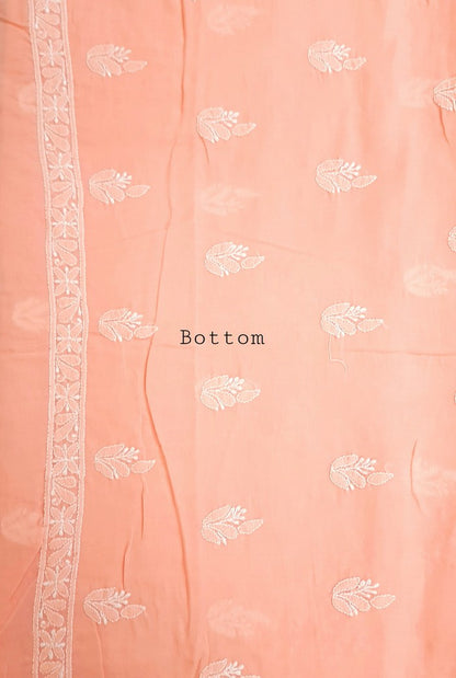 Chikankari Cotton Full Suit ( Jaali )
