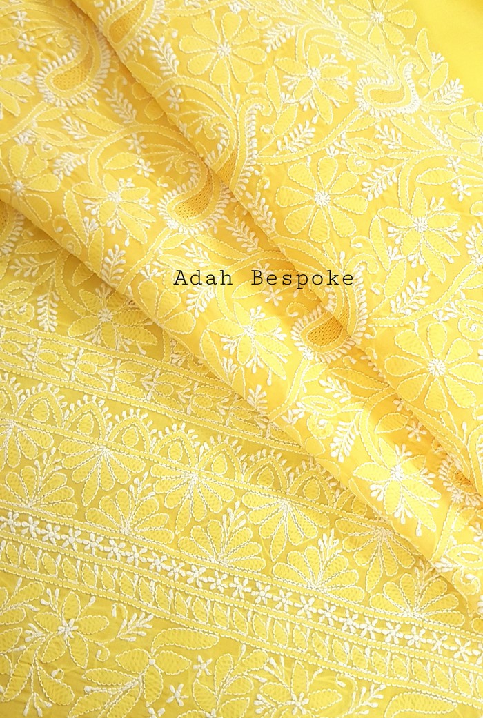 Chikankari Cotton Full Suit ( Jaali )