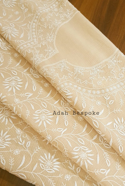 Premium Maheshwari Cotton Set ( Do Taar )