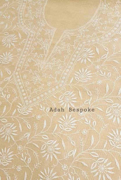 Premium Maheshwari Cotton Set ( Do Taar )