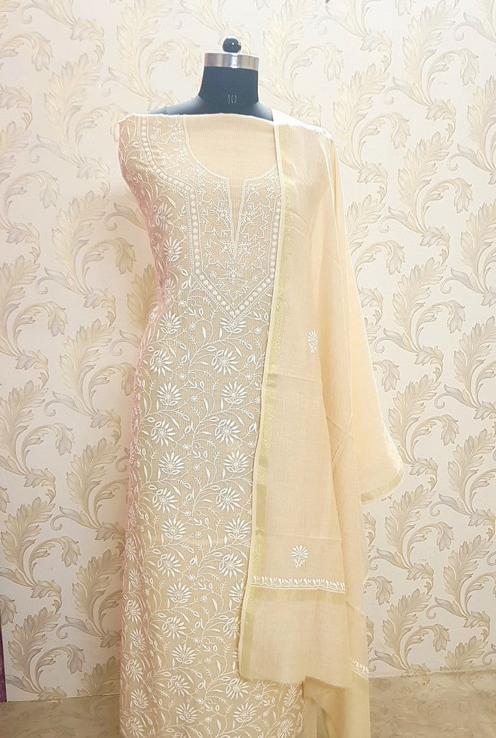 Premium Maheshwari Cotton Set ( Do Taar )