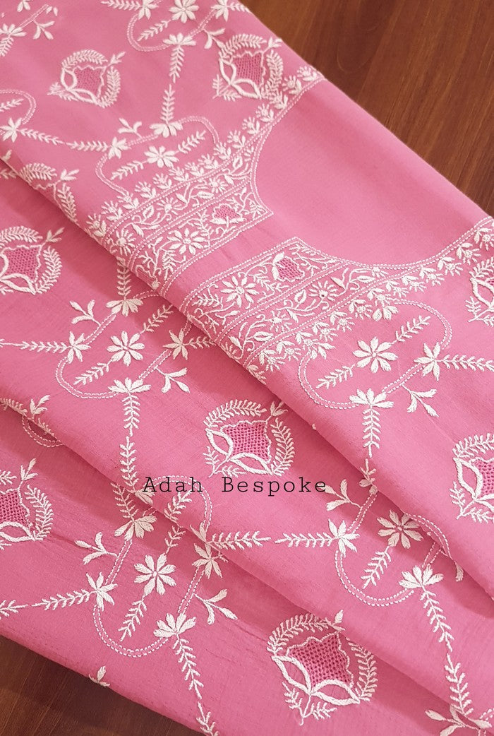 Premium Maheshwari Cotton Set ( Do Taar )
