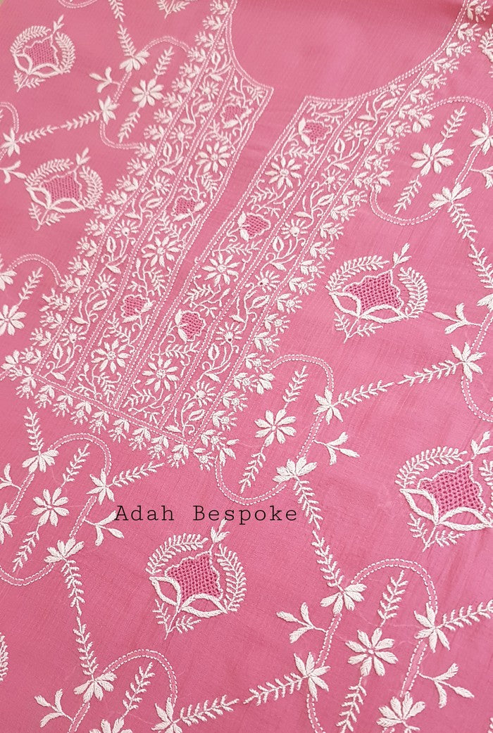 Premium Maheshwari Cotton Set ( Do Taar )