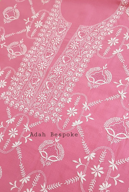 Premium Maheshwari Cotton Set ( Do Taar )