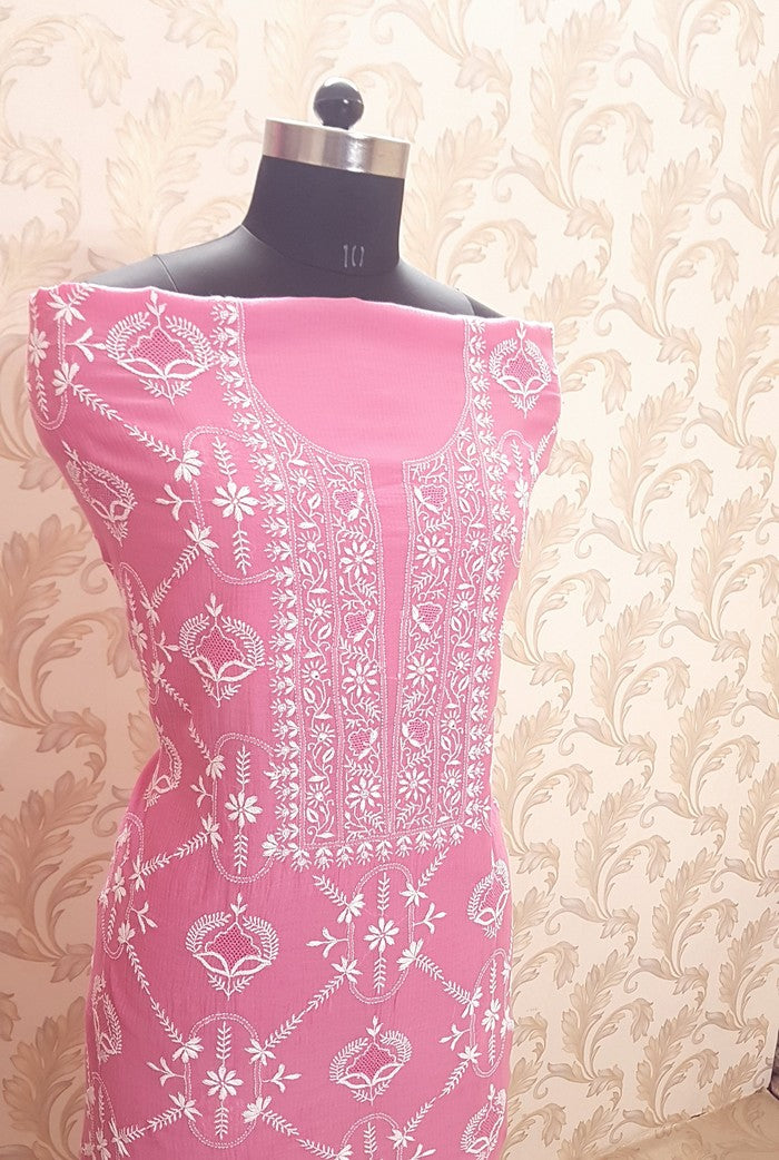 Premium Maheshwari Cotton Set ( Do Taar )