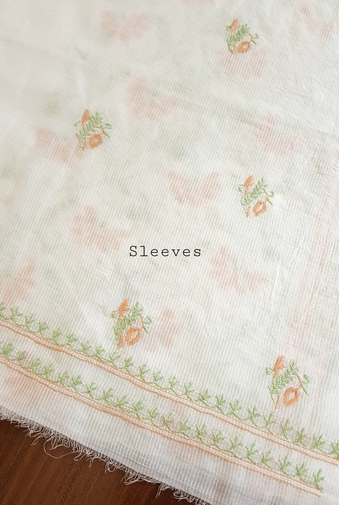 Premium Maheshwari Cotton Set ( Do Taar )