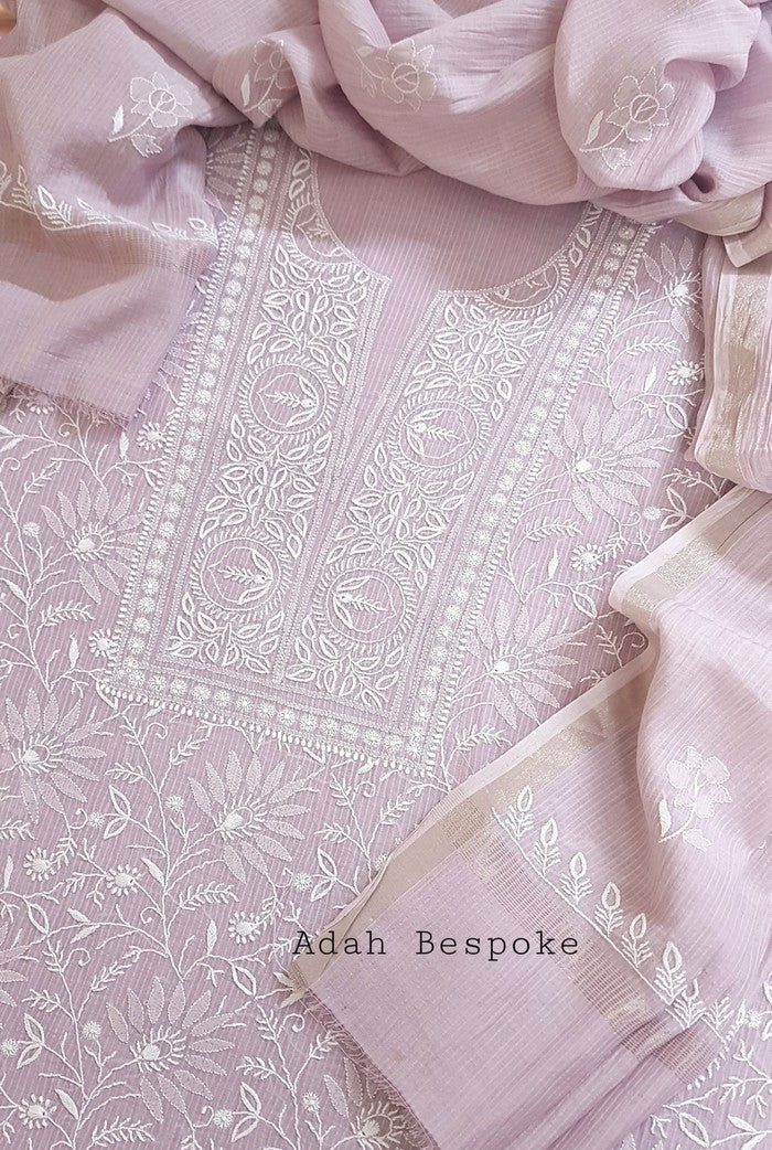 Premium Maheshwari Cotton Set ( Do Taar )