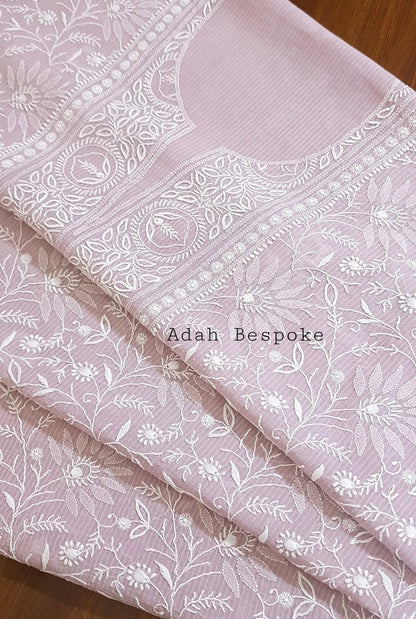 Premium Maheshwari Cotton Set ( Do Taar )