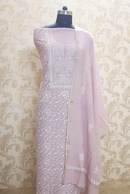 Premium Maheshwari Cotton Set ( Do Taar )