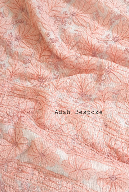 Chikankari Kota Cotton Suit ( 2 Piece )